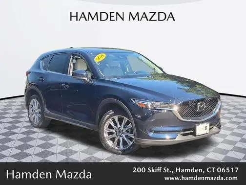 2019 Mazda CX-5 Grand Touring AWD photo