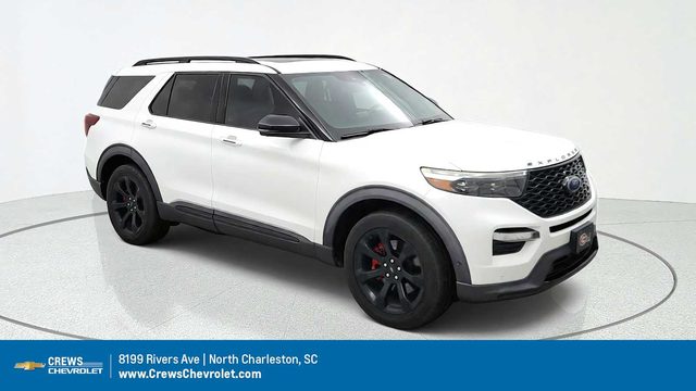 2020 Ford Explorer ST 4WD photo