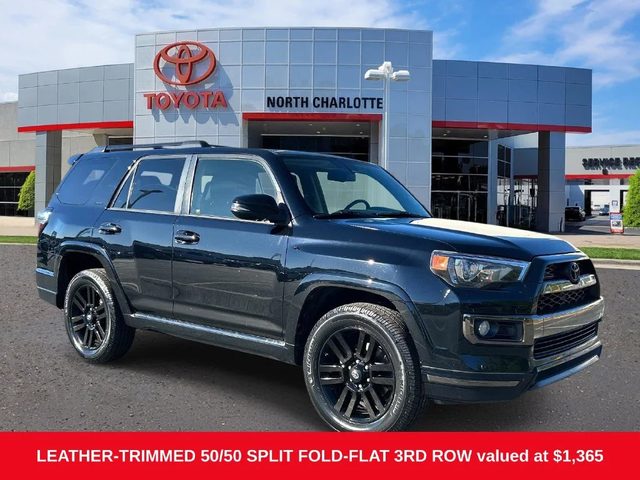 2019 Toyota 4Runner Limited Nightshade 4WD photo