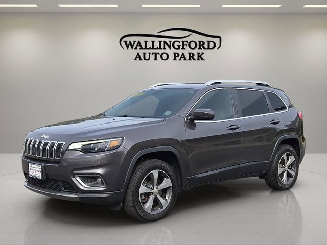 2020 Jeep Cherokee Limited 4WD photo