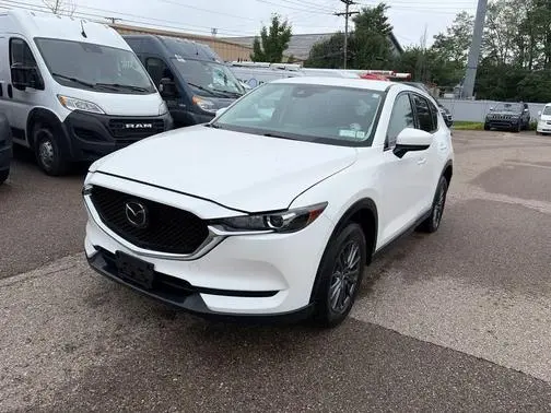 2019 Mazda CX-5 Touring AWD photo