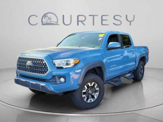 2019 Toyota Tacoma TRD Off Road RWD photo
