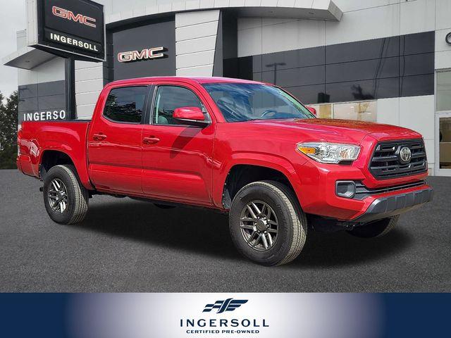2019 Toyota Tacoma SR RWD photo