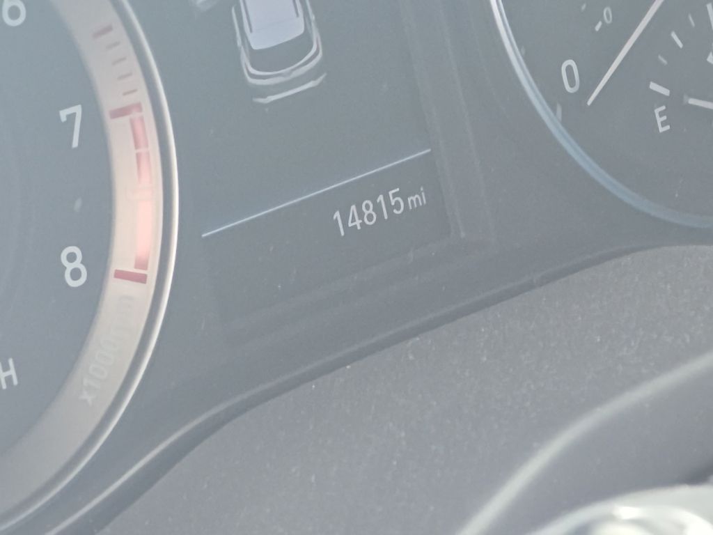 2020 Hyundai Kona Limited FWD photo