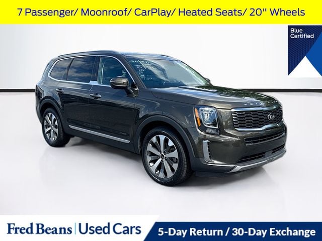 2020 Kia Telluride S AWD photo