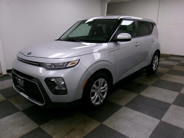 2020 Kia Soul LX FWD photo