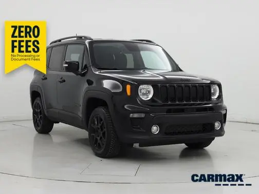 2019 Jeep Renegade Altitude 4WD photo