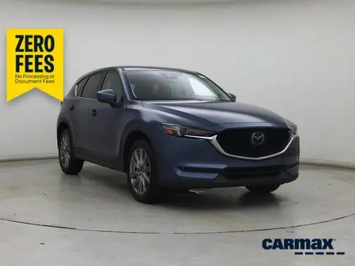 2019 Mazda CX-5 Grand Touring AWD photo