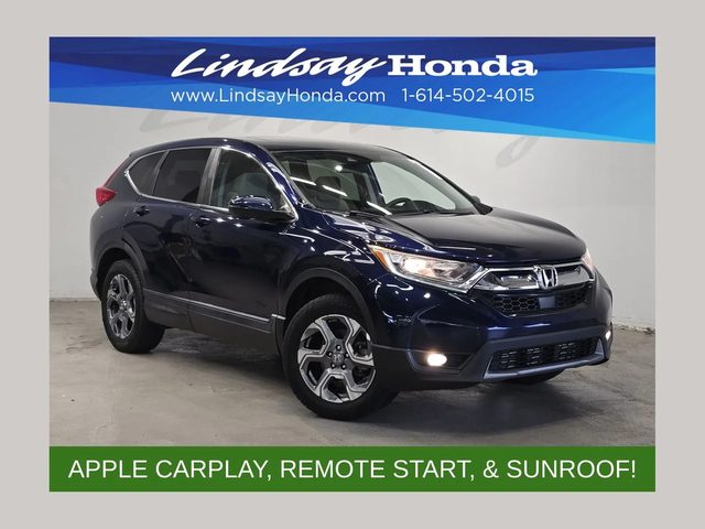 2019 Honda CR-V EX AWD photo
