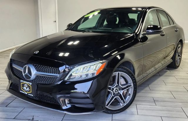 2020 Mercedes-Benz C-Class C 300 AWD photo