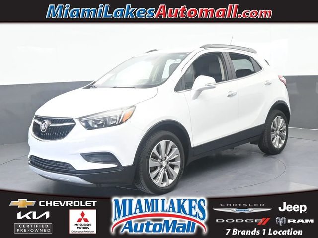 2019 Buick Encore Preferred FWD photo