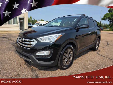 2015 Hyundai Santa Fe Sport  AWD photo