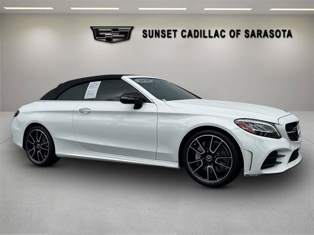 2020 Mercedes-Benz C-Class C 300 RWD photo
