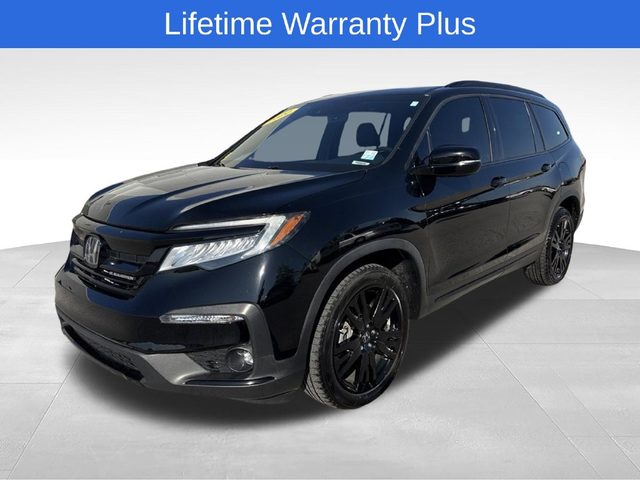 2020 Honda Pilot Black Edition AWD photo