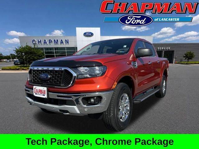 2019 Ford Ranger XLT 4WD photo