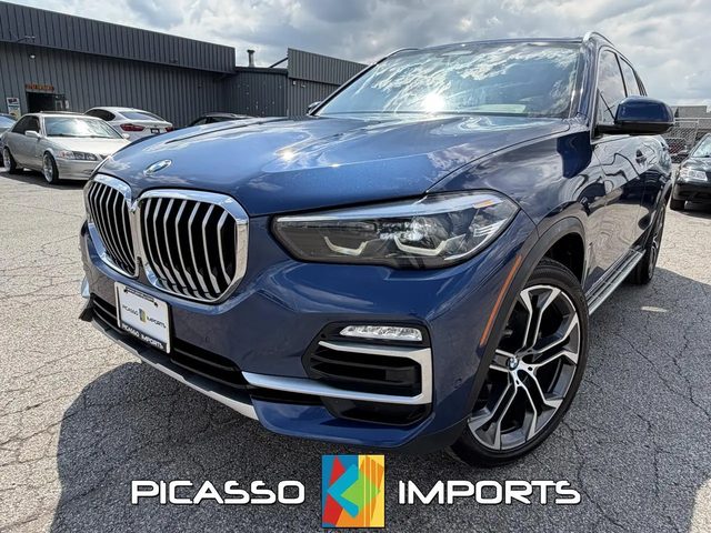 2020 BMW X5 xDrive40i AWD photo