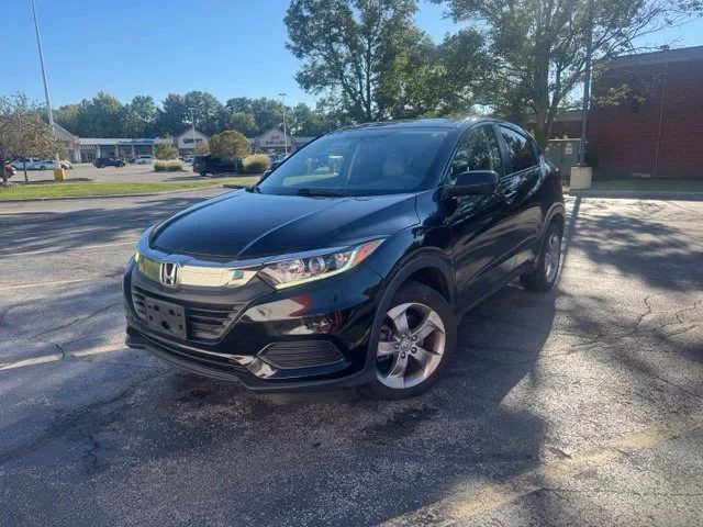 2019 Honda HR-V LX AWD photo