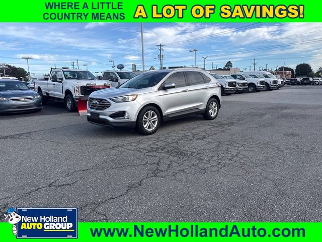 2019 Ford Edge SEL AWD photo