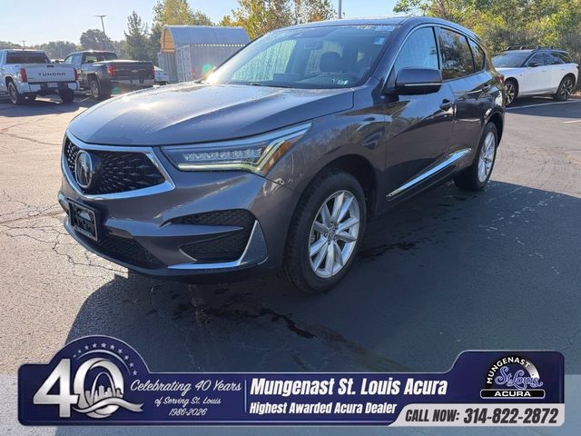 2020 Acura RDX AWD photo