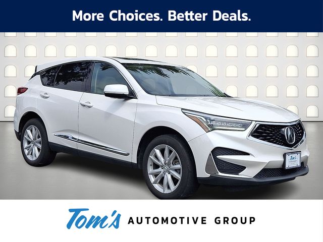 2020 Acura RDX  AWD photo