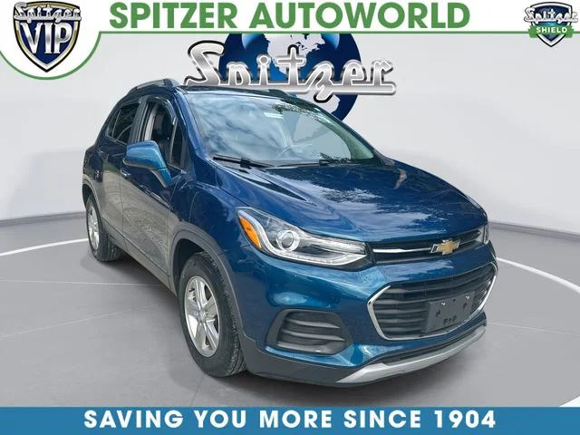 2020 Chevrolet Trax LT FWD photo