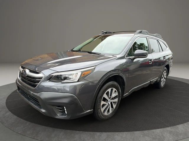 2020 Subaru Outback Premium AWD photo