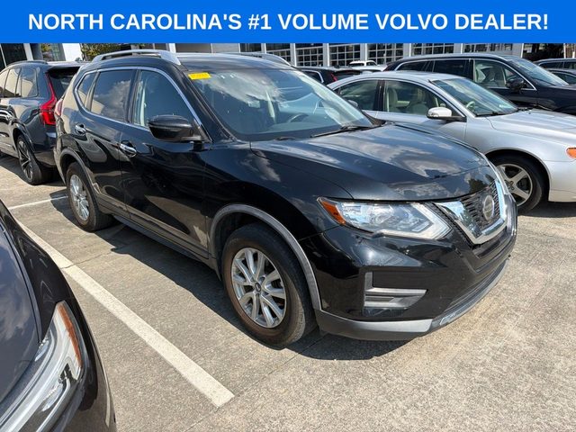 2020 Nissan Rogue S FWD photo