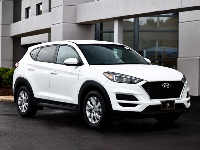 2019 Hyundai Tucson SE FWD photo