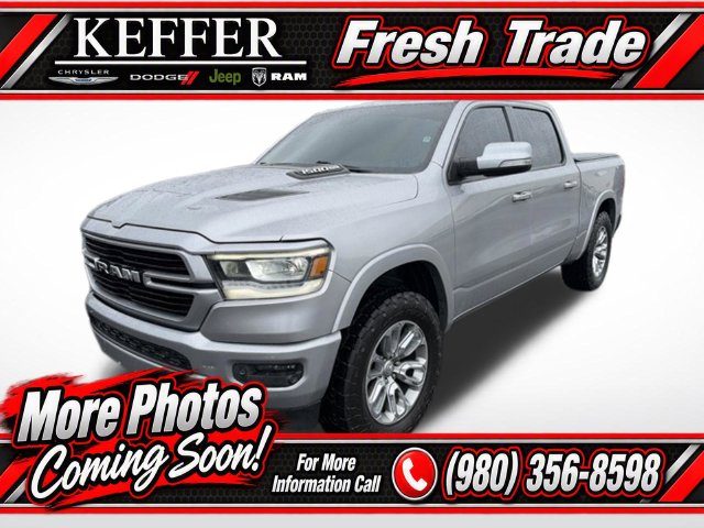 2020 Ram 1500 Laramie 4WD photo