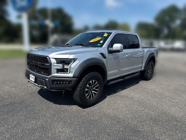 2019 Ford F-150 Raptor 4WD photo