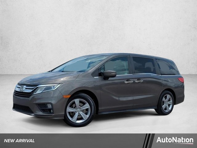 2019 Honda Odyssey EX-L FWD photo