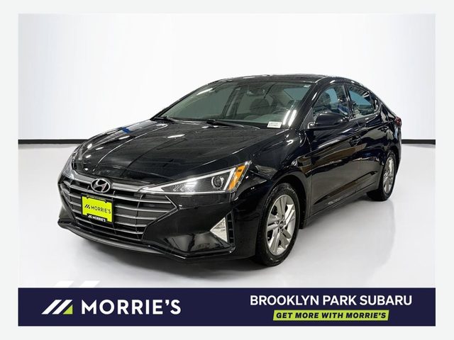 2020 Hyundai Elantra Value Edition FWD photo