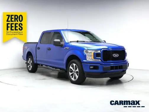 2019 Ford F-150 XL 4WD photo