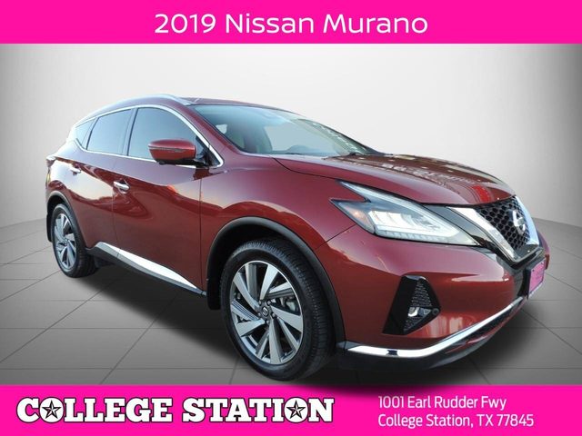 2019 Nissan Murano SL FWD photo