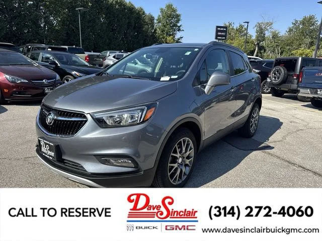 2020 Buick Encore Sport Touring FWD photo