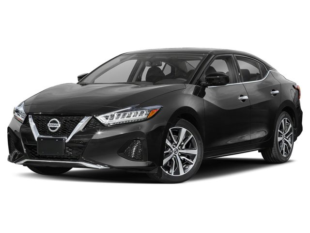 2019 Nissan Maxima SL FWD photo