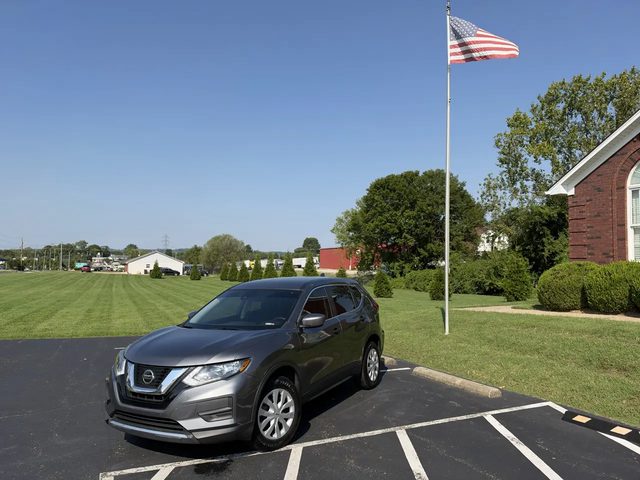 2020 Nissan Rogue S AWD photo