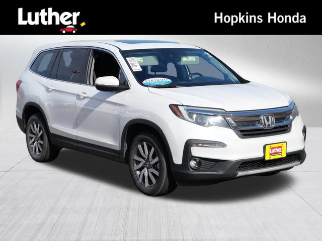 2020 Honda Pilot EX-L AWD photo
