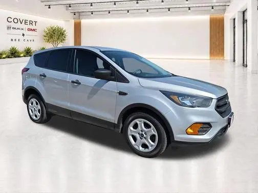 2019 Ford Escape S FWD photo