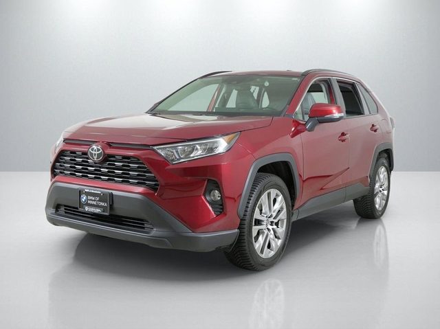 2019 Toyota RAV4 XLE Premium AWD photo