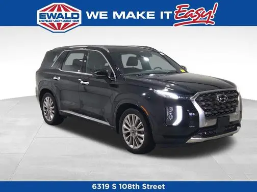 2020 Hyundai Palisade Limited AWD photo