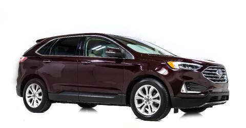 2019 Ford Edge Titanium FWD photo