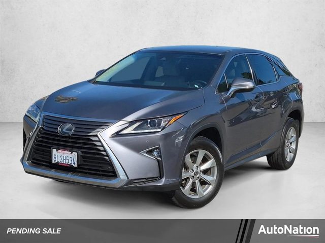 2019 Lexus RX RX 350 FWD photo