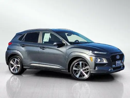 2020 Hyundai Kona Limited FWD photo