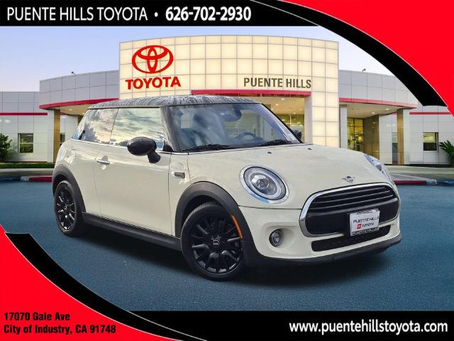 2020 MINI Hardtop 2 Door Cooper FWD photo