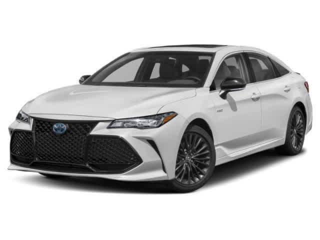 2020 Toyota Avalon Hybrid XSE FWD photo
