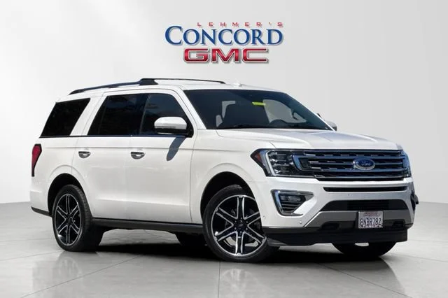2019 Ford Expedition Limited 4WD photo