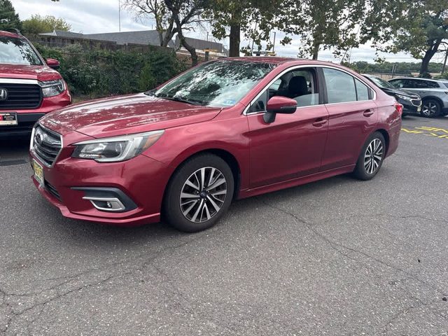 2018 Subaru Legacy Premium AWD photo