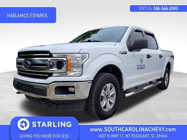 2019 Ford F-150 XLT 4WD photo