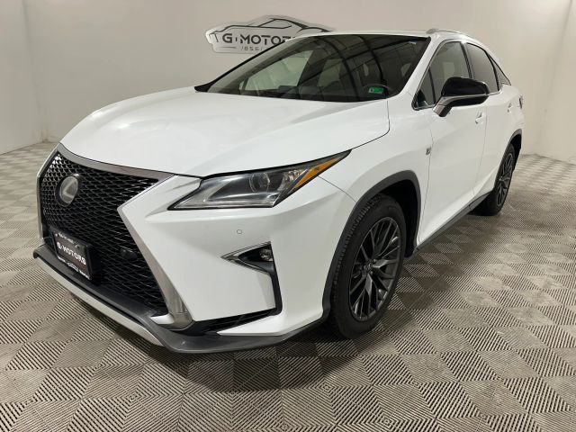 2016 Lexus RX F Sport AWD photo